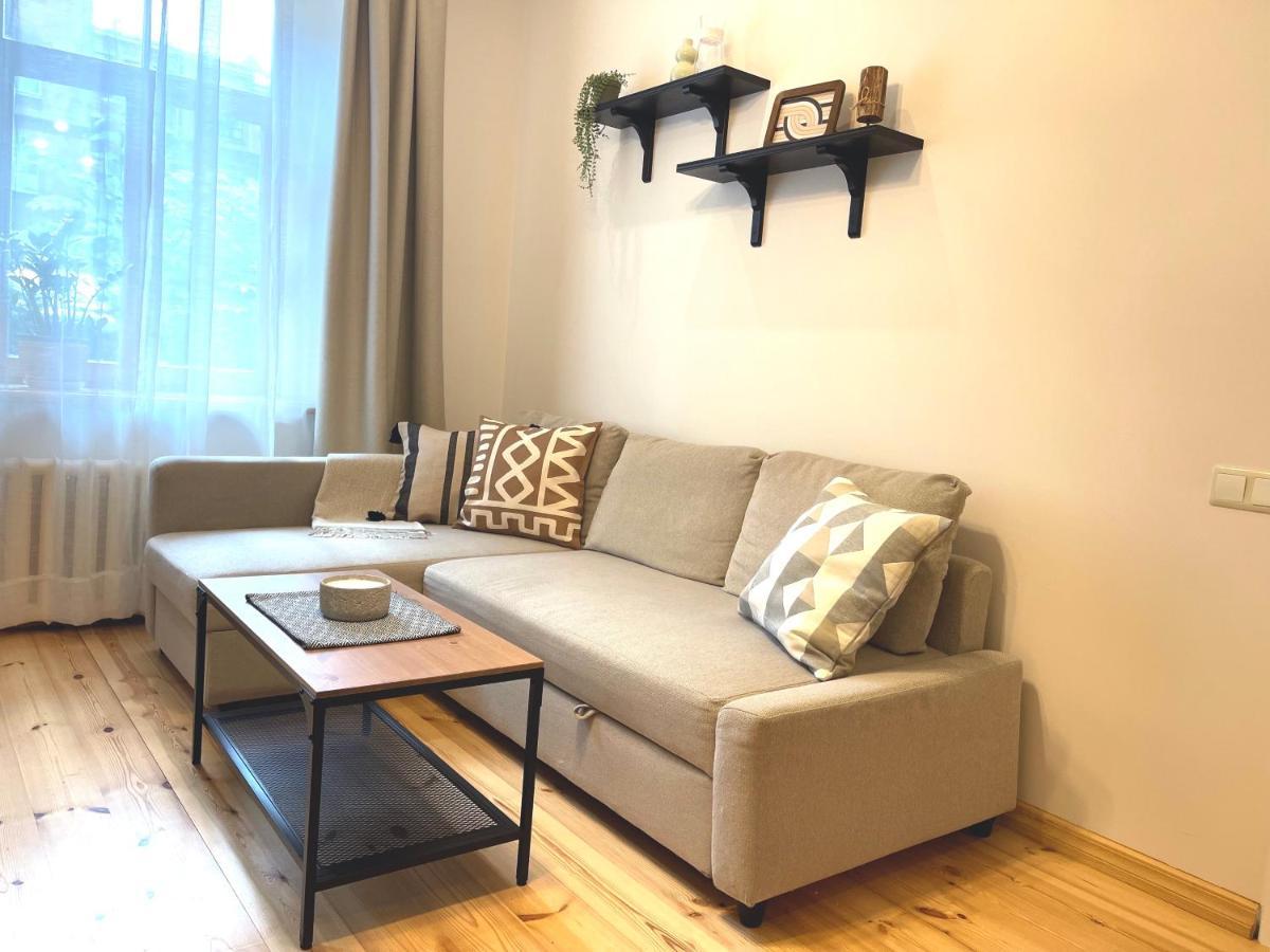 Cozy Home Matisa Apartment, Free Parking, Self Check-In Riga Exterior foto