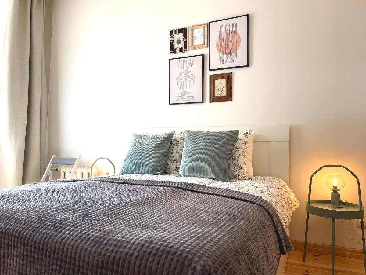 Cozy Home Matisa Apartment, Free Parking, Self Check-In Riga Exterior foto